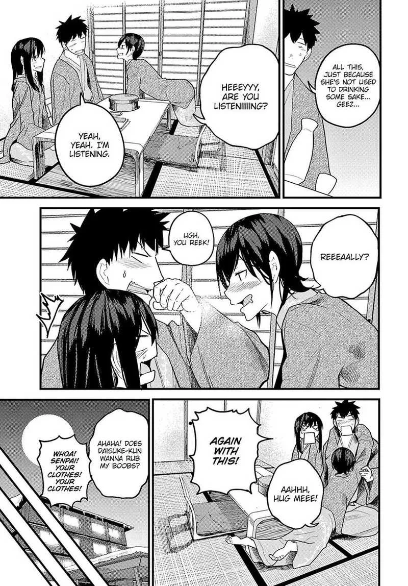Osananajimi ni Najimitai Chapter 15 page 11