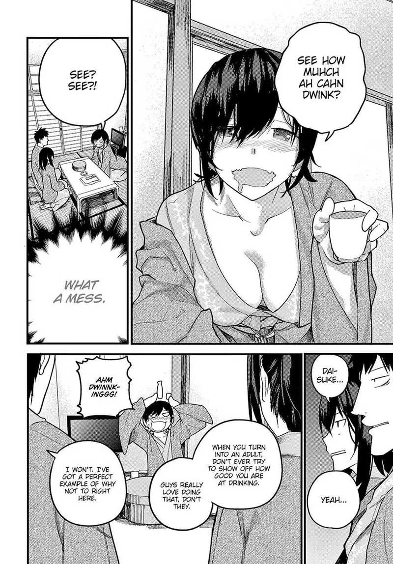 Osananajimi ni Najimitai Chapter 15 page 10