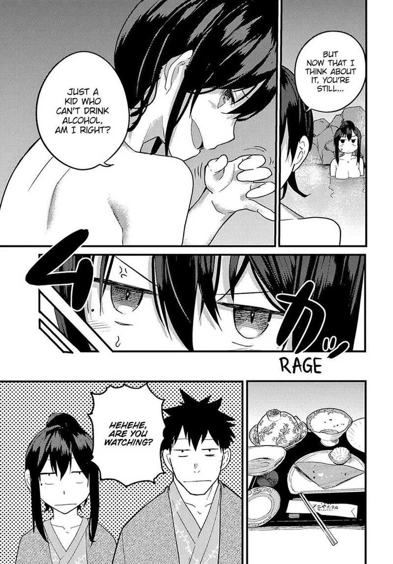 Osananajimi ni Najimitai Chapter 15 page 9