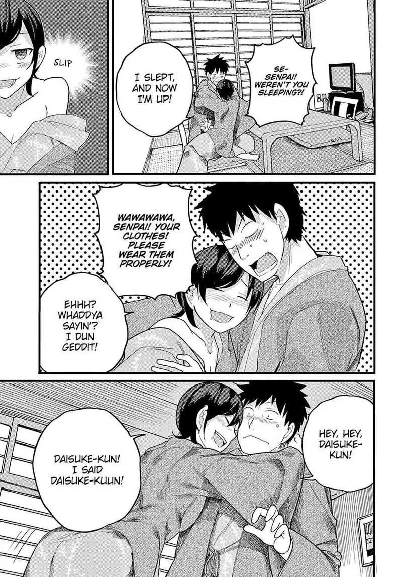 Osananajimi ni Najimitai Chapter 15 page 15