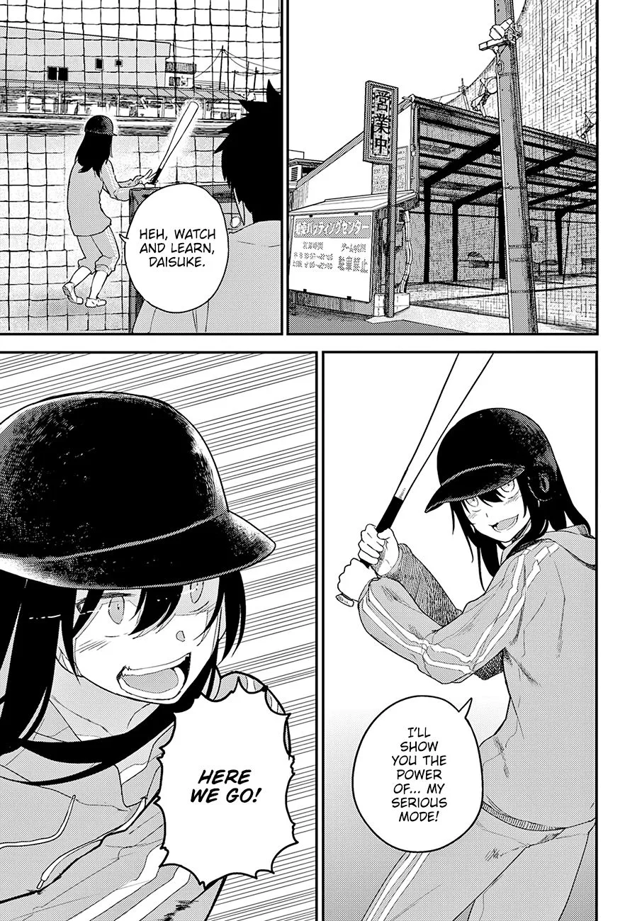 Osananajimi ni Najimitai Chapter 17 page 2