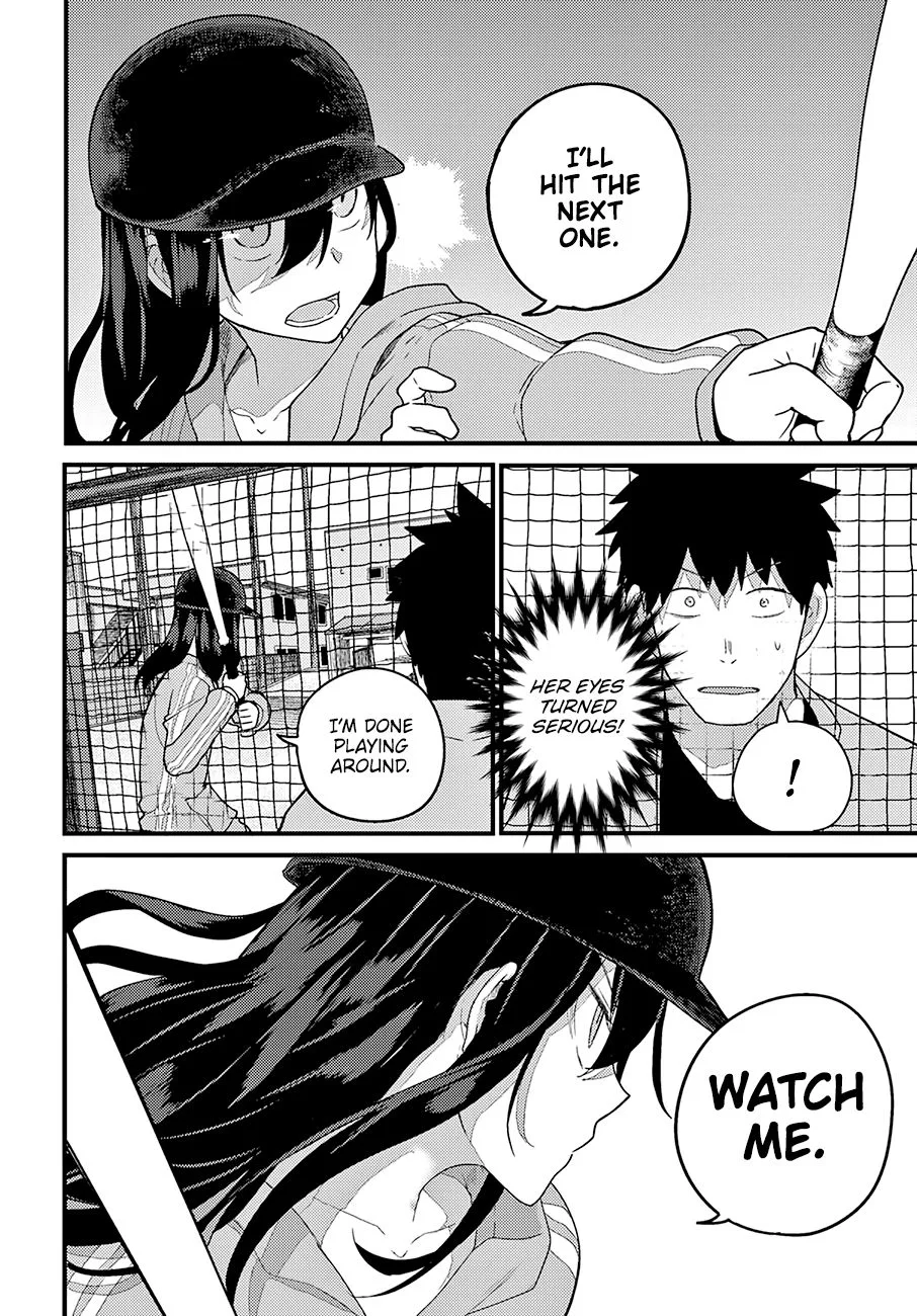 Osananajimi ni Najimitai Chapter 17 page 7