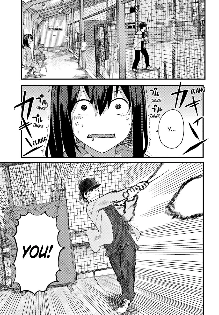 Osananajimi ni Najimitai Chapter 17 page 10