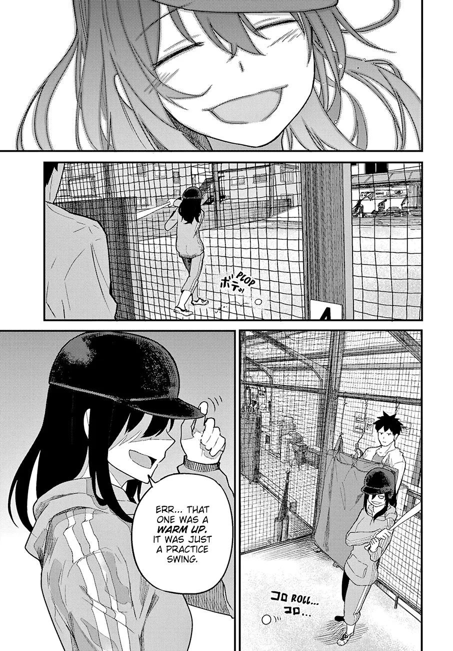Osananajimi ni Najimitai Chapter 17 page 4