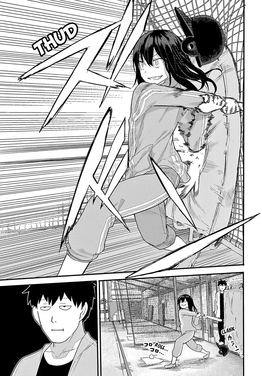 Osananajimi ni Najimitai Chapter 17 page 8
