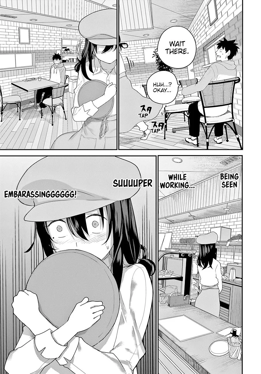Osananajimi ni Najimitai Chapter 18 page 7