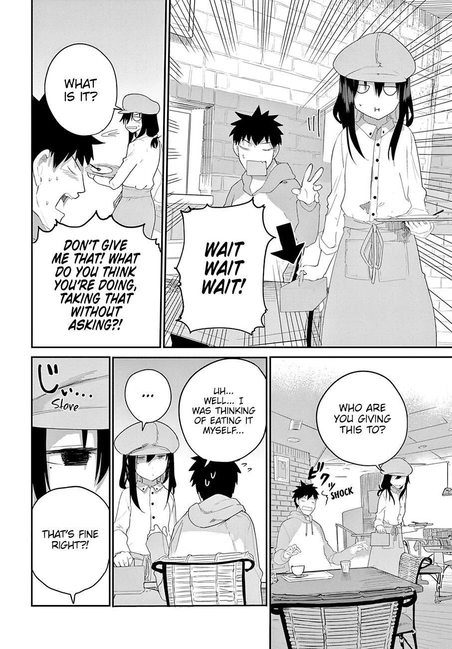 Osananajimi ni Najimitai Chapter 18 page 14