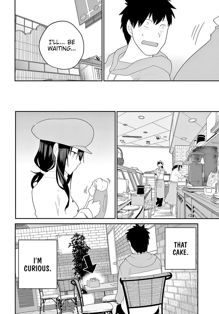 Osananajimi ni Najimitai Chapter 18 page 12