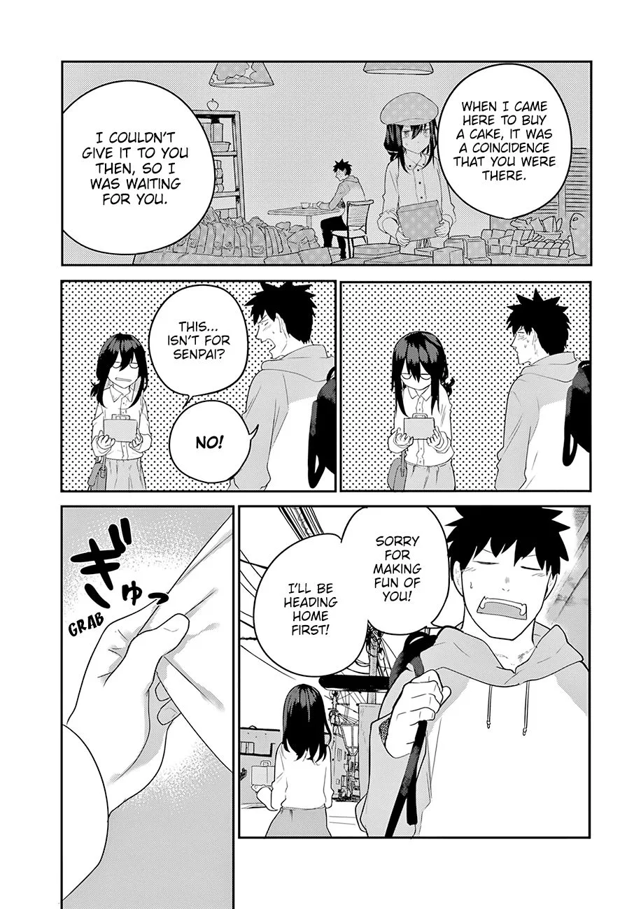 Osananajimi ni Najimitai Chapter 18 page 19