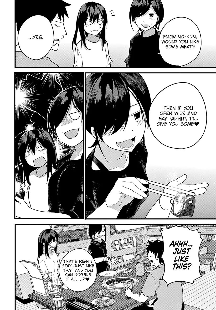 Osananajimi ni Najimitai Chapter 19 page 15