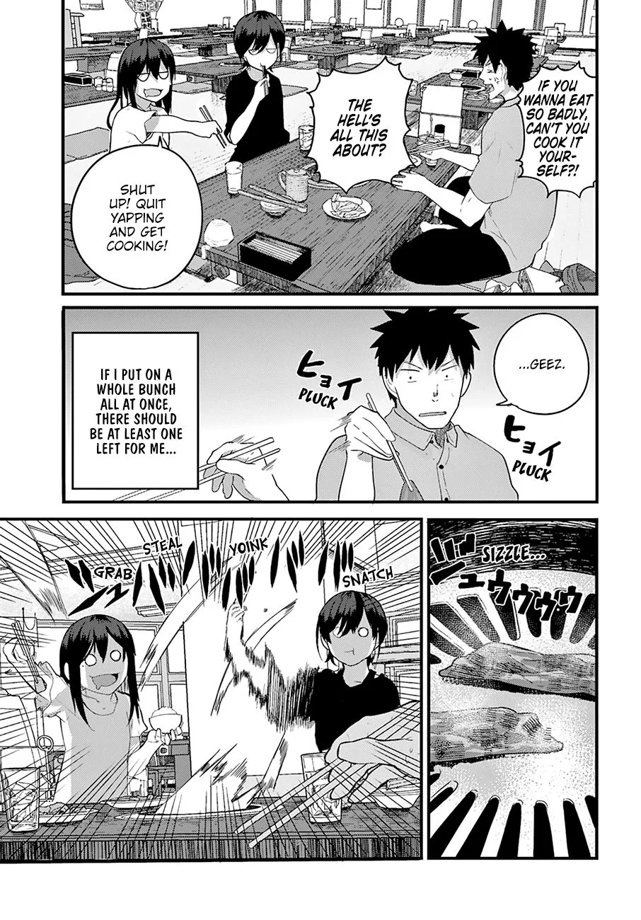 Osananajimi ni Najimitai Chapter 19 page 12