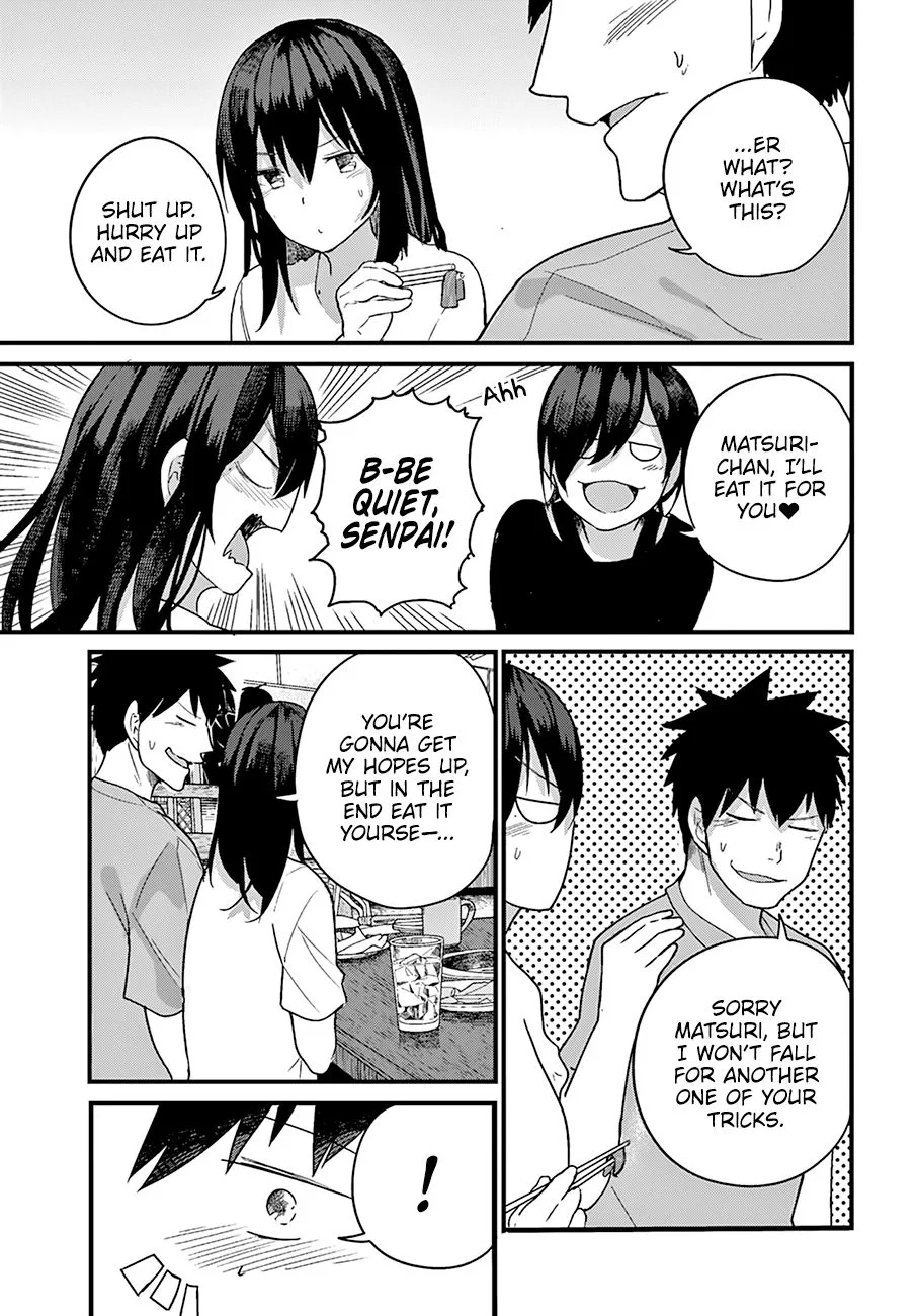 Osananajimi ni Najimitai Chapter 19 page 18