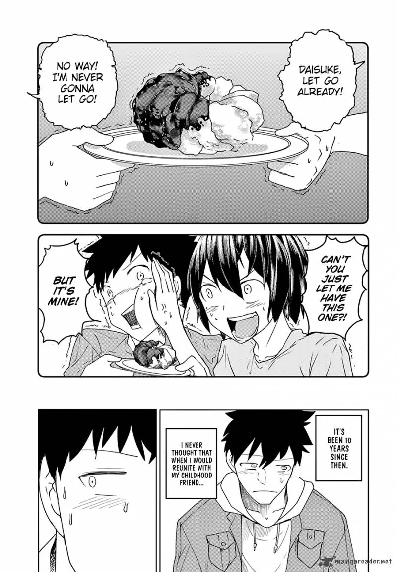 Osananajimi ni Najimitai Chapter 2 page 2