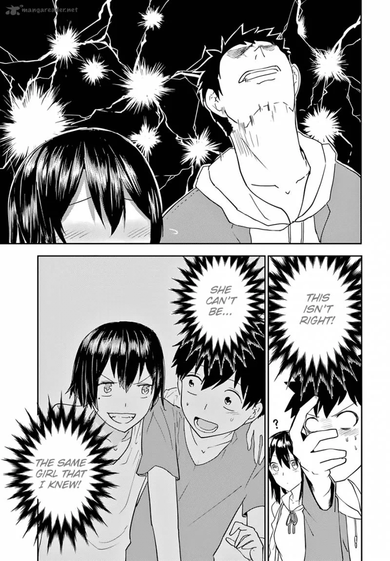 Osananajimi ni Najimitai Chapter 2 page 6