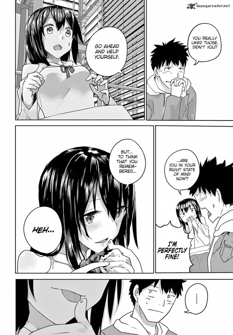 Osananajimi ni Najimitai Chapter 2 page 13