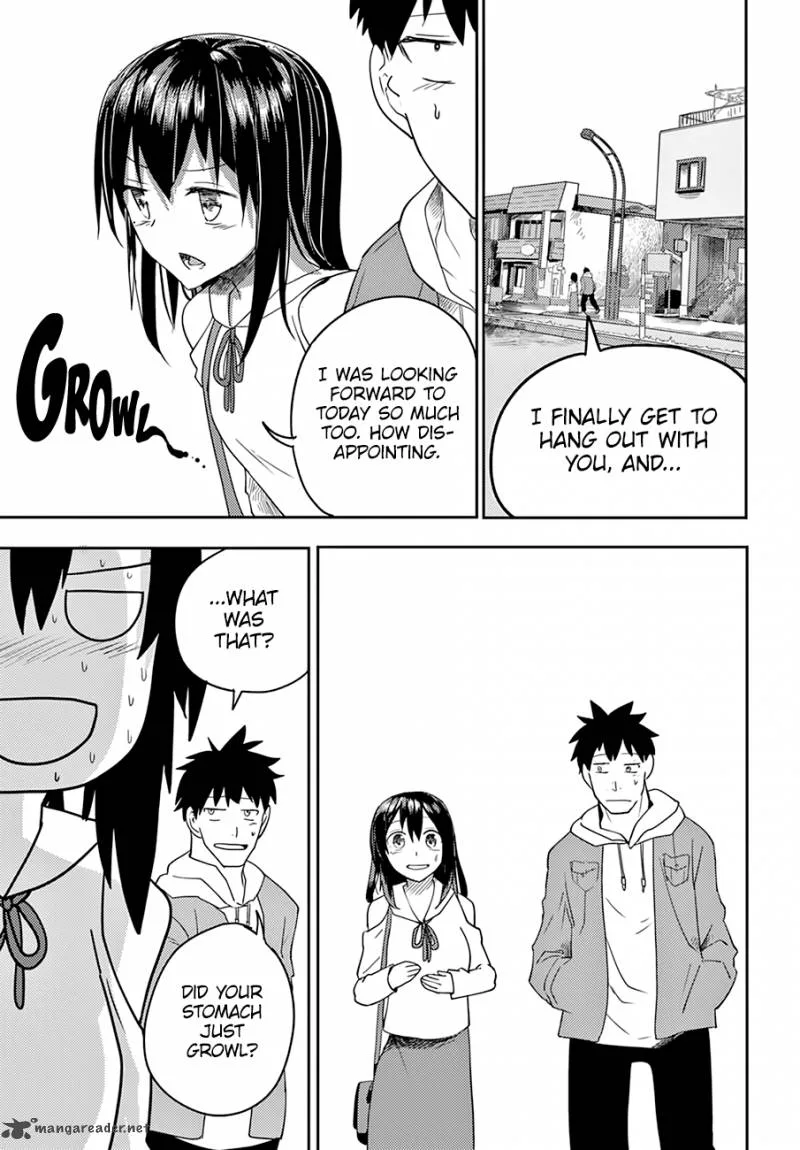 Osananajimi ni Najimitai Chapter 2 page 8
