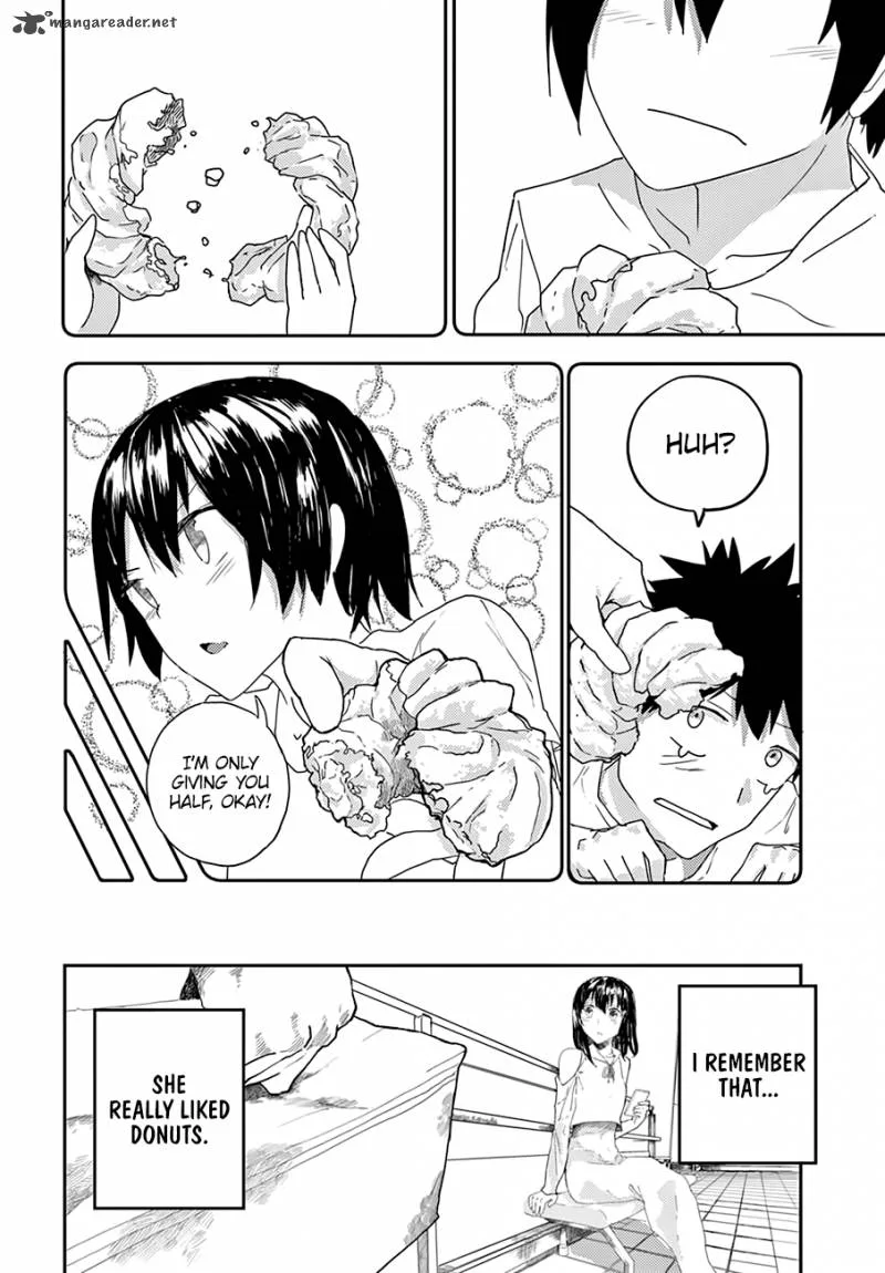 Osananajimi ni Najimitai Chapter 2 page 11