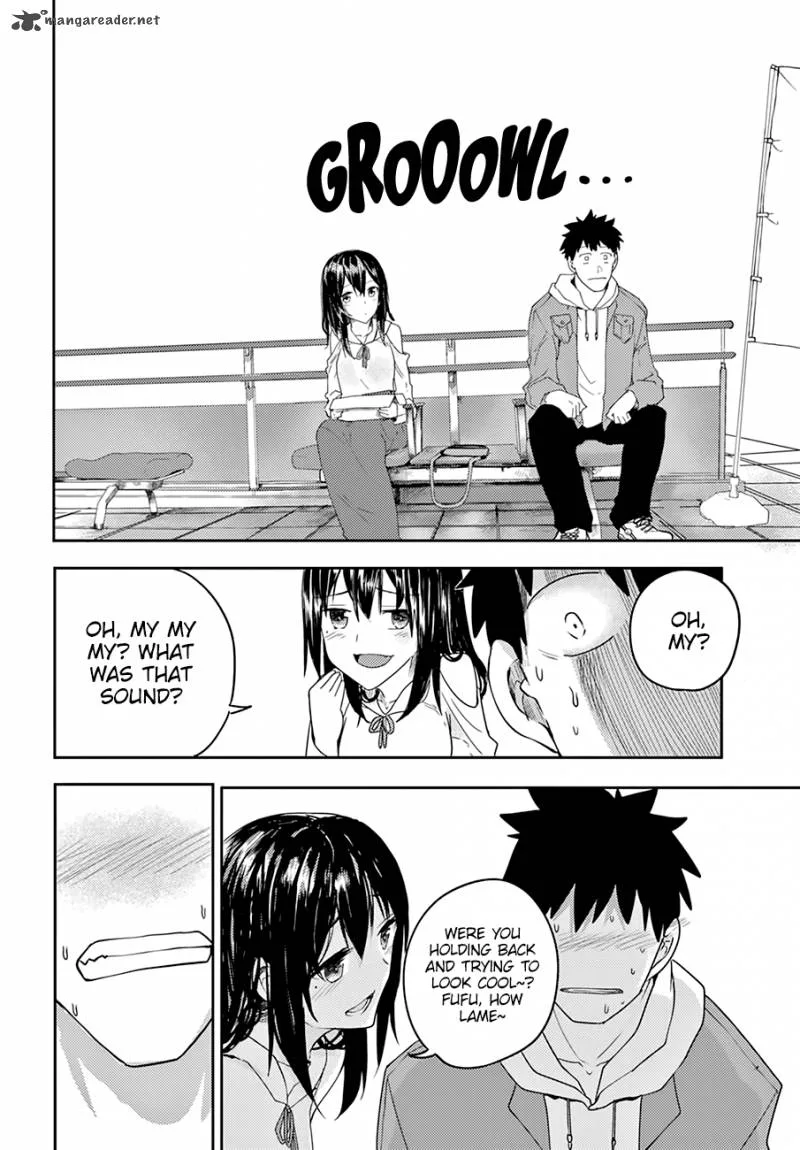 Osananajimi ni Najimitai Chapter 2 page 15