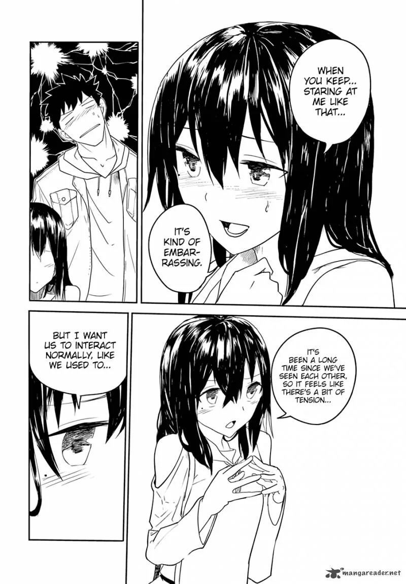 Osananajimi ni Najimitai Chapter 2 page 5