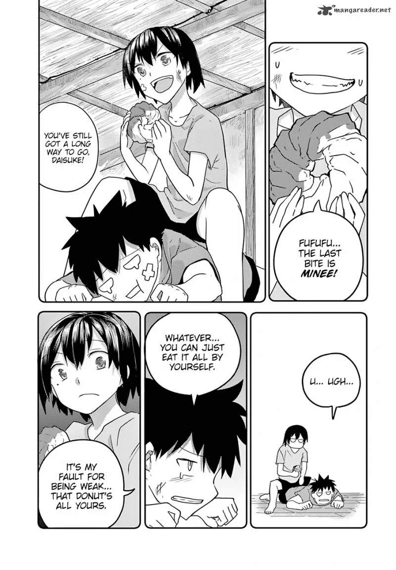 Osananajimi ni Najimitai Chapter 2 page 10