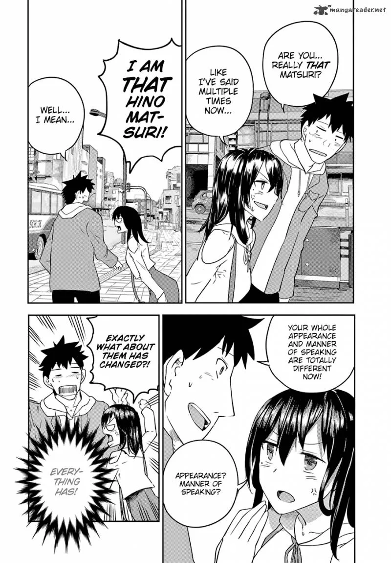 Osananajimi ni Najimitai Chapter 2 page 7