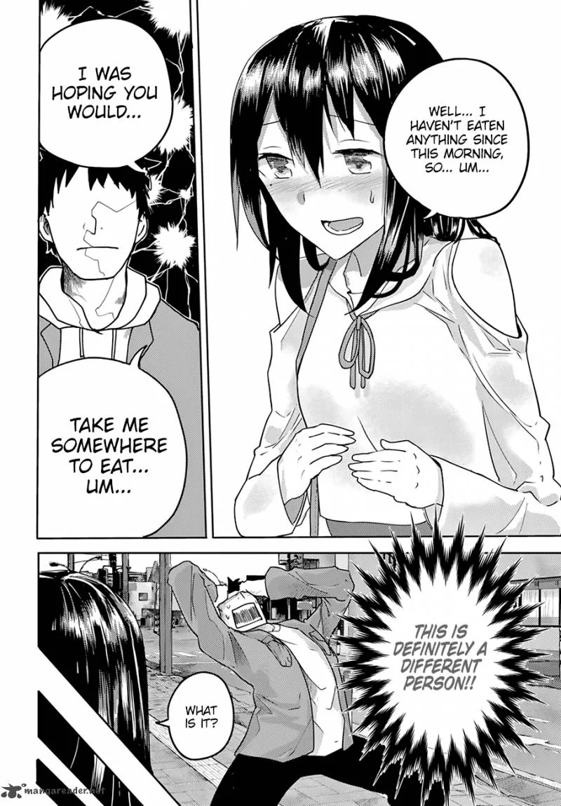 Osananajimi ni Najimitai Chapter 2 page 9