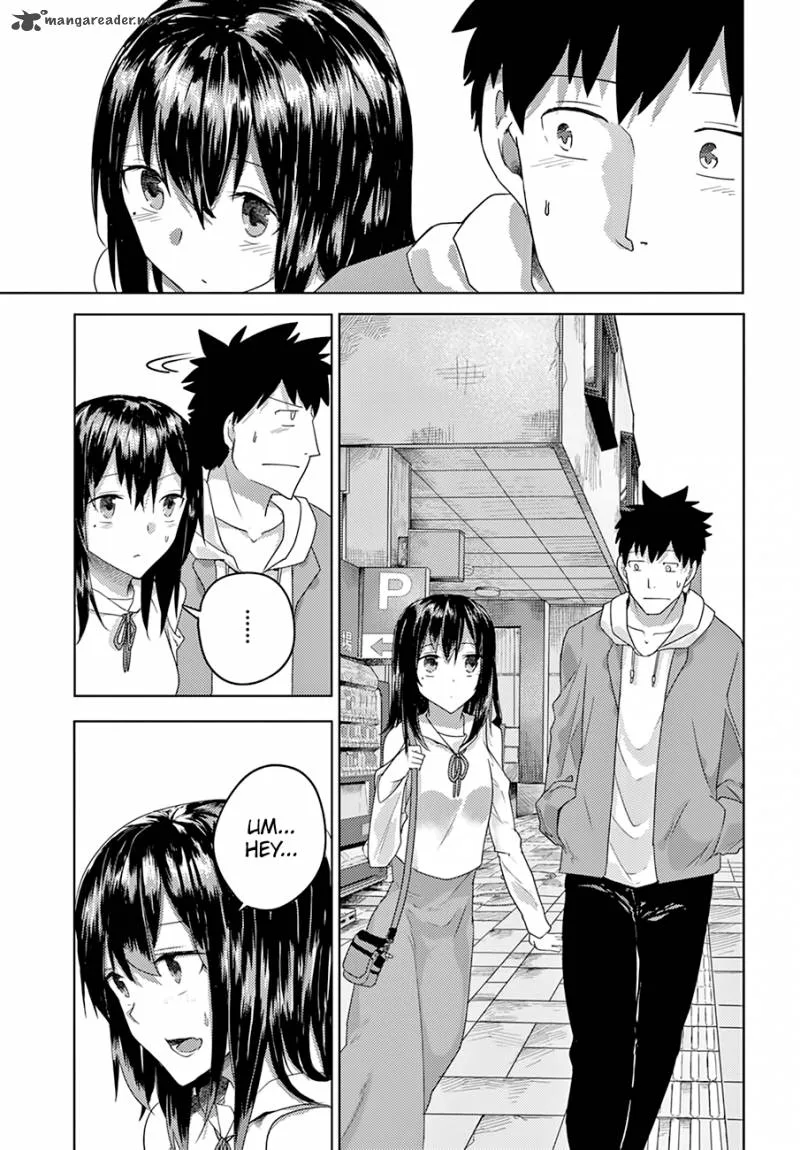 Osananajimi ni Najimitai Chapter 2 page 4