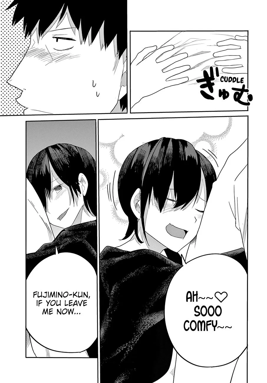 Osananajimi ni Najimitai Chapter 20 page 17