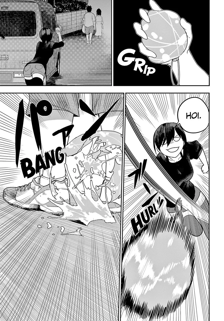 Osananajimi ni Najimitai Chapter 20 page 9