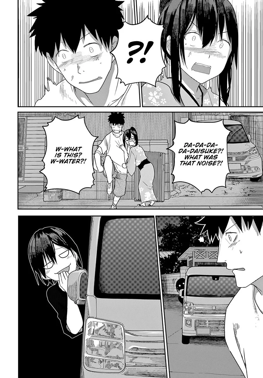 Osananajimi ni Najimitai Chapter 20 page 10