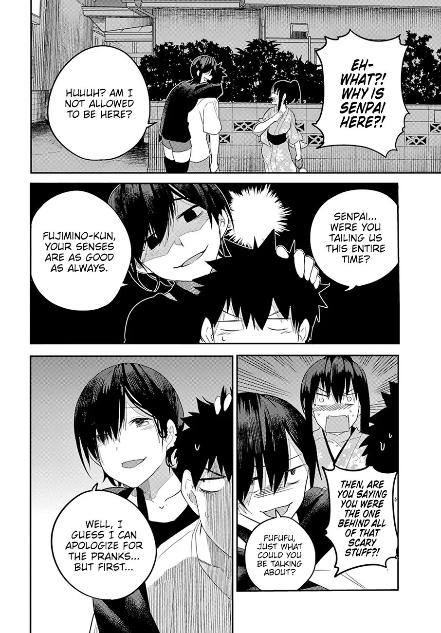 Osananajimi ni Najimitai Chapter 20 page 14
