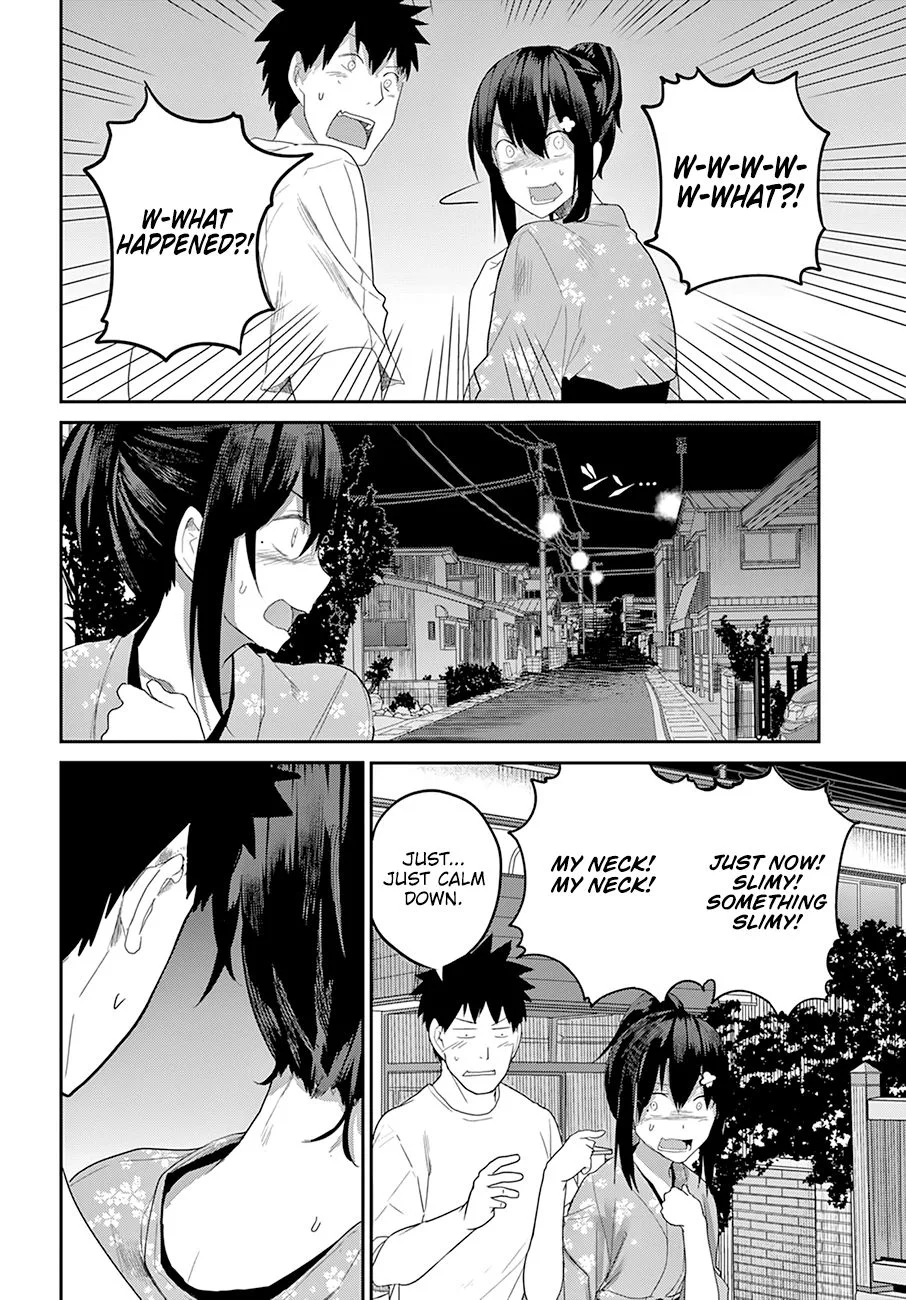 Osananajimi ni Najimitai Chapter 20 page 6