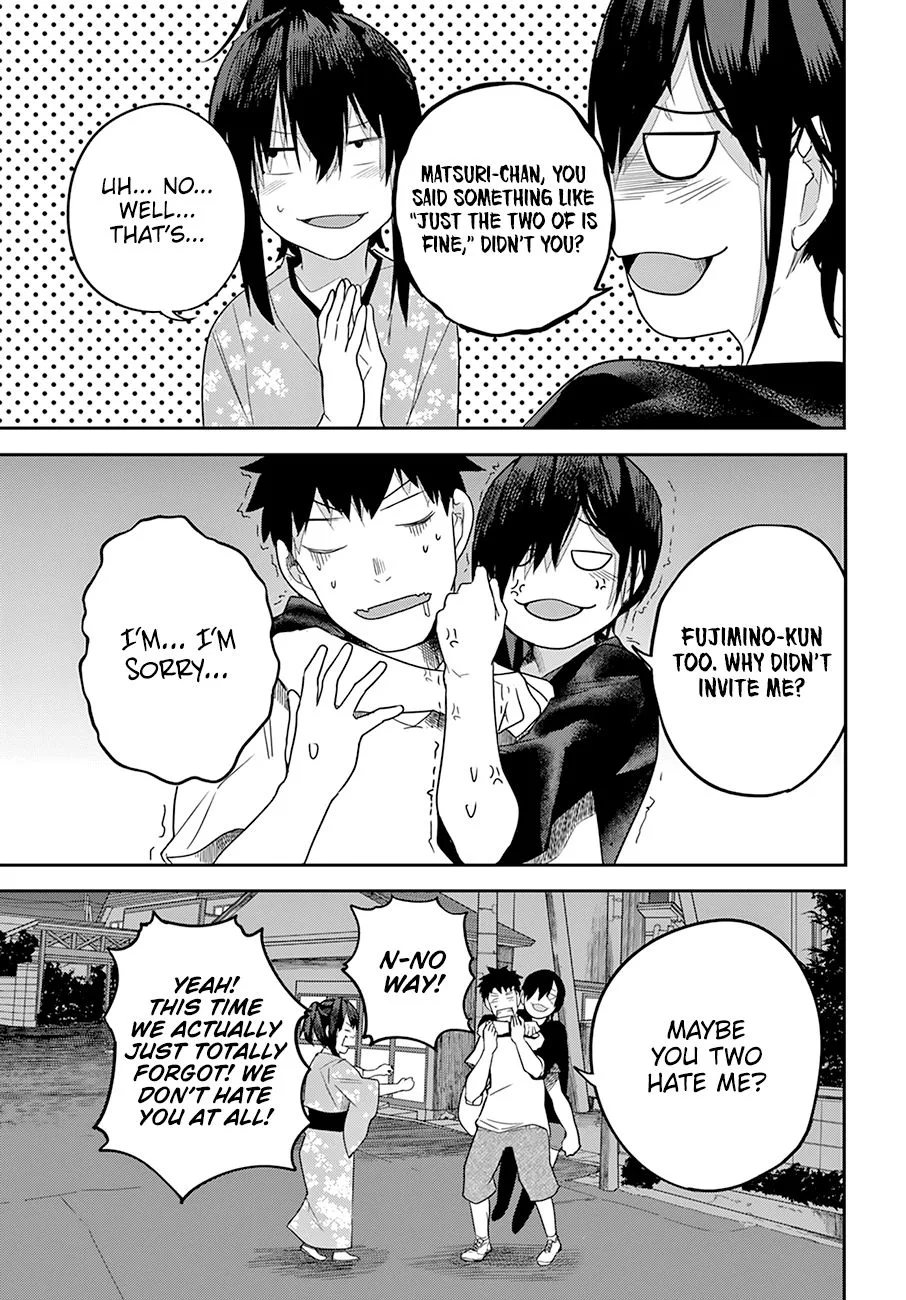 Osananajimi ni Najimitai Chapter 20 page 15