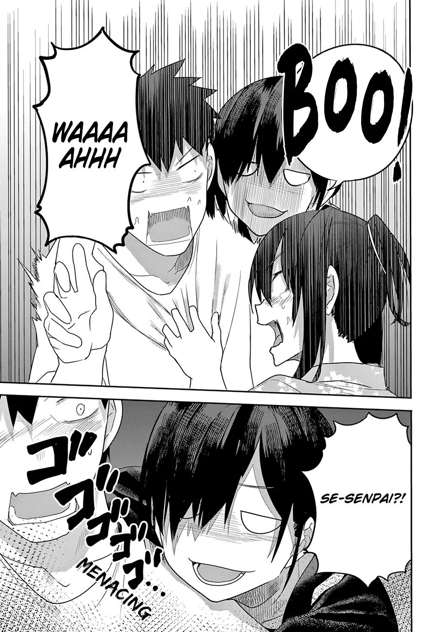Osananajimi ni Najimitai Chapter 20 page 13