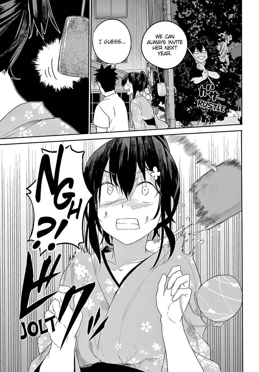Osananajimi ni Najimitai Chapter 20 page 5