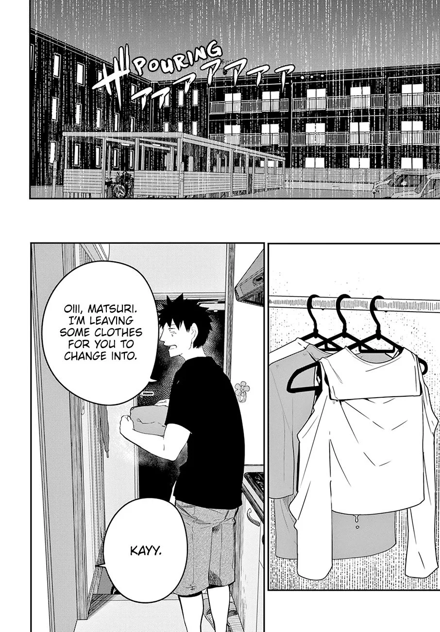Osananajimi ni Najimitai Chapter 21 page 4