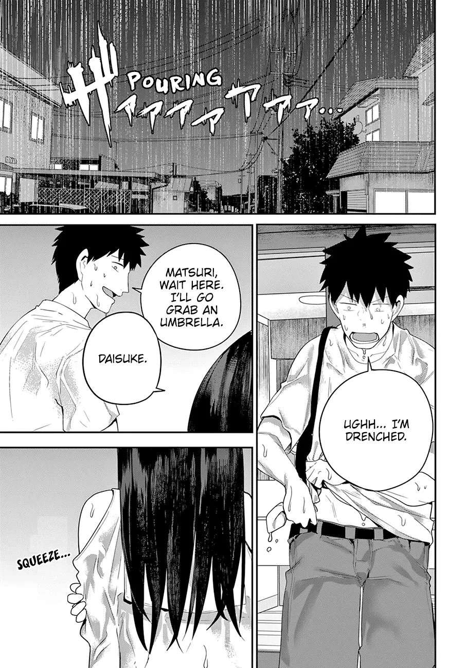 Osananajimi ni Najimitai Chapter 21 page 1