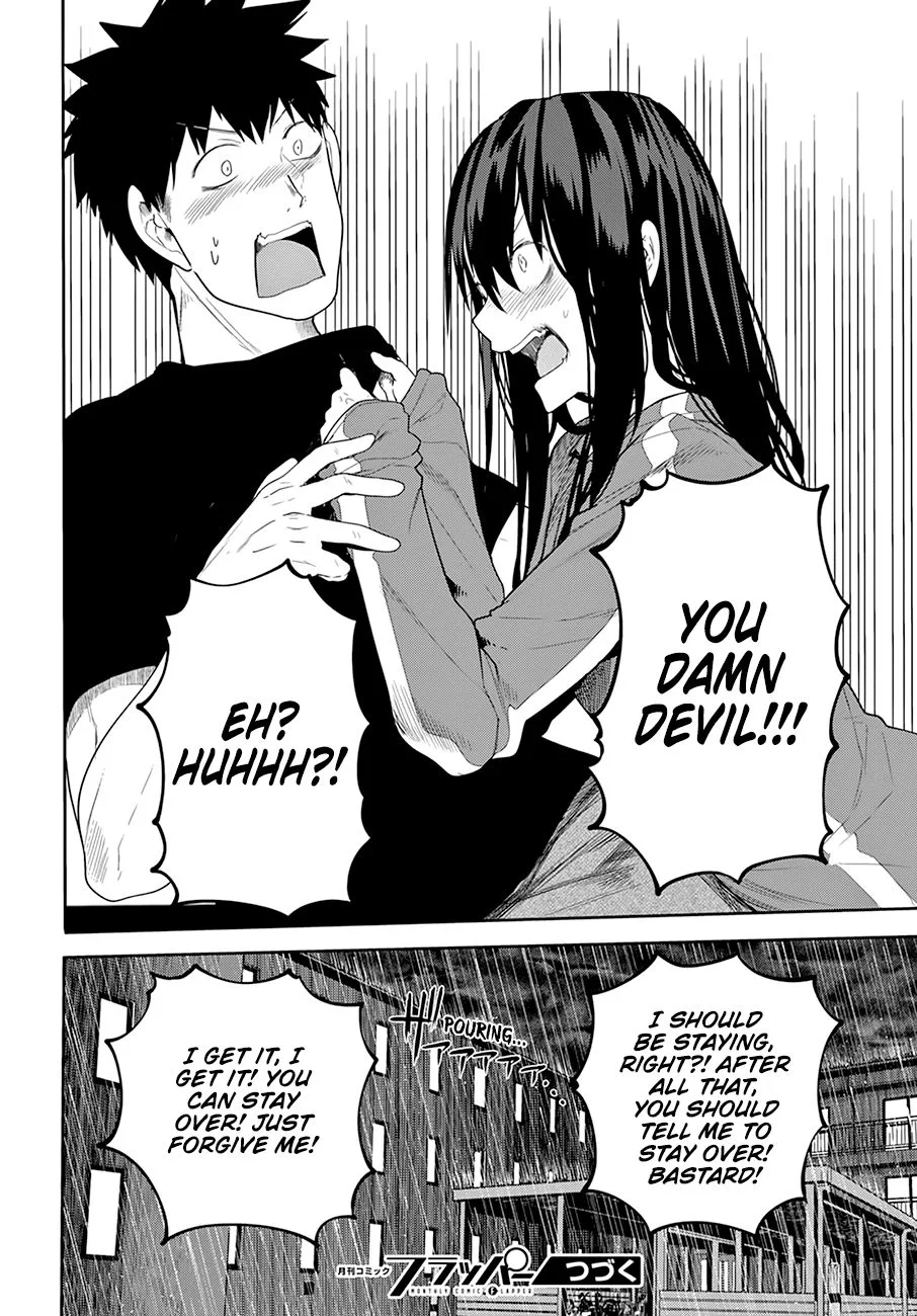 Osananajimi ni Najimitai Chapter 21 page 18