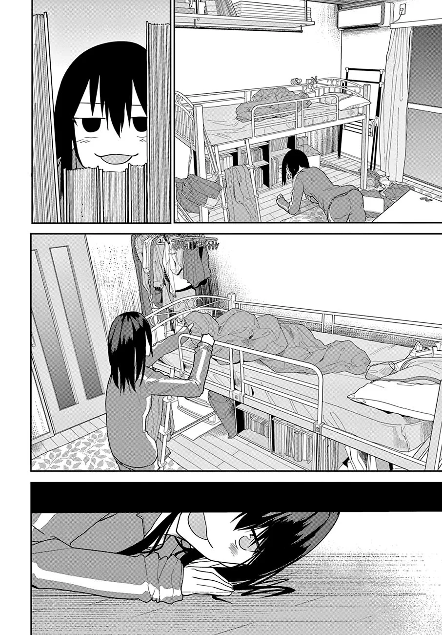Osananajimi ni Najimitai Chapter 21 page 12