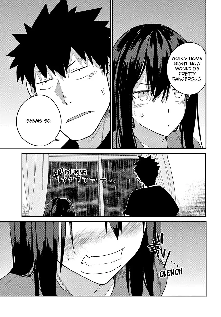 Osananajimi ni Najimitai Chapter 21 page 17