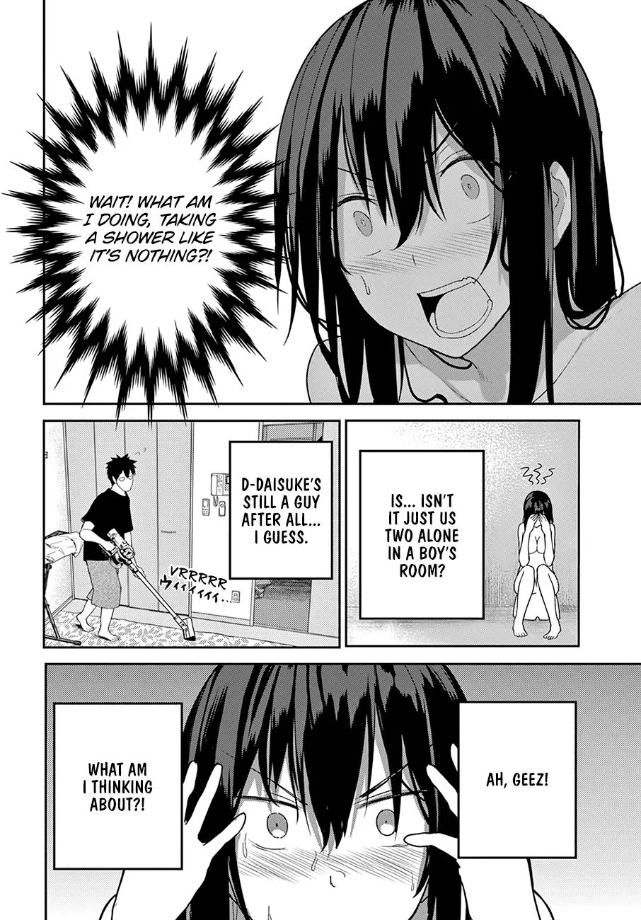 Osananajimi ni Najimitai Chapter 21 page 6