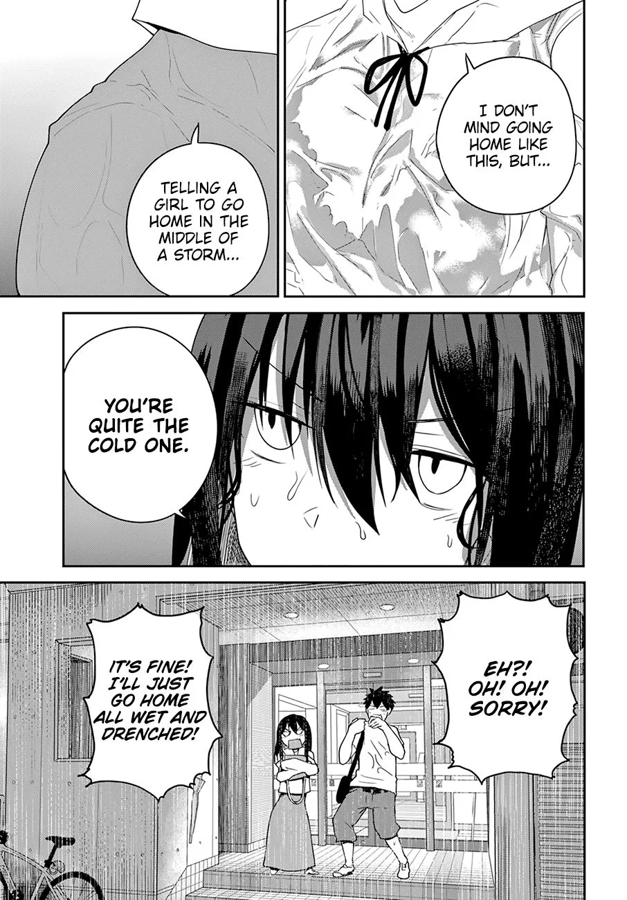 Osananajimi ni Najimitai Chapter 21 page 3