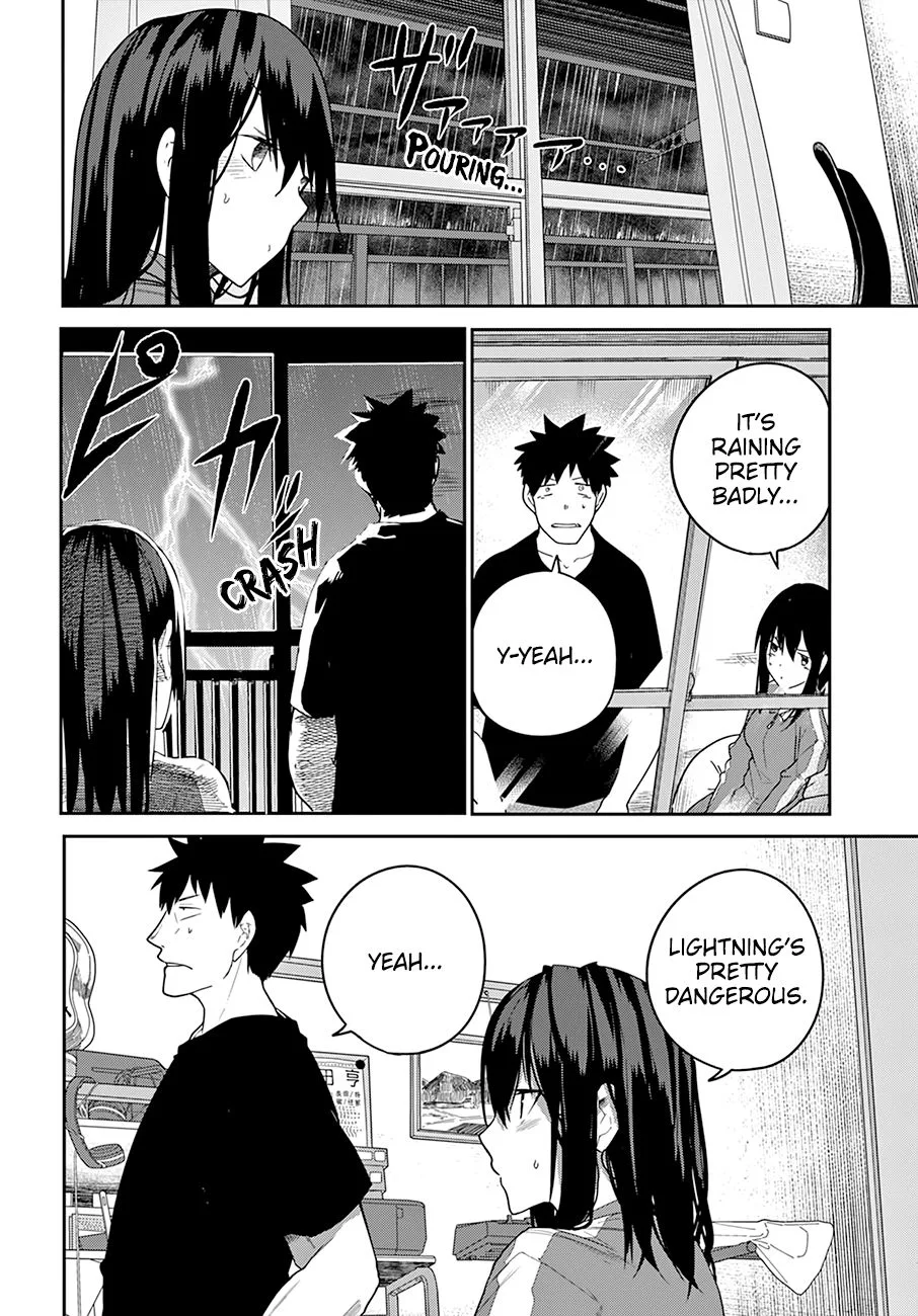 Osananajimi ni Najimitai Chapter 21 page 16