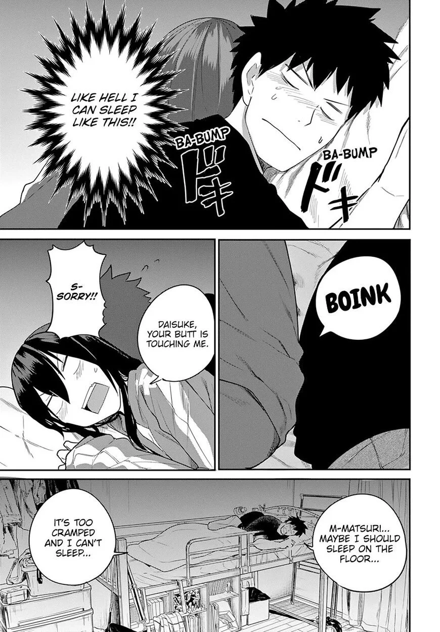 Osananajimi ni Najimitai Chapter 22 page 15