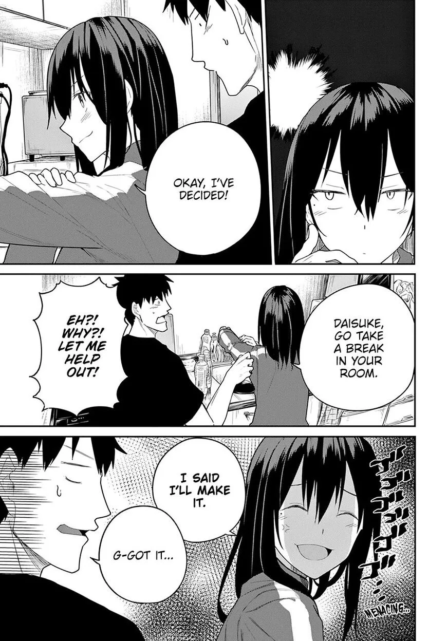 Osananajimi ni Najimitai Chapter 22 page 5