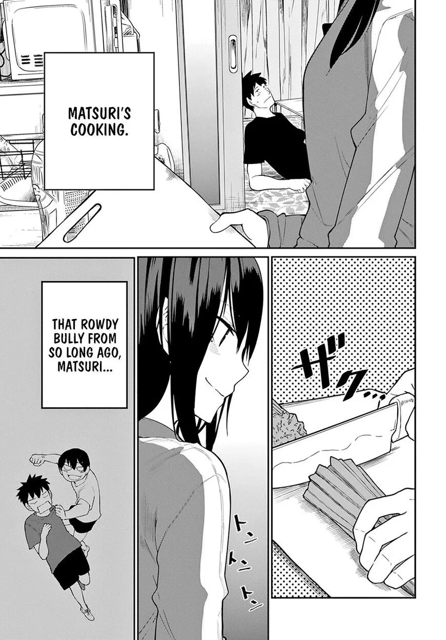 Osananajimi ni Najimitai Chapter 22 page 7