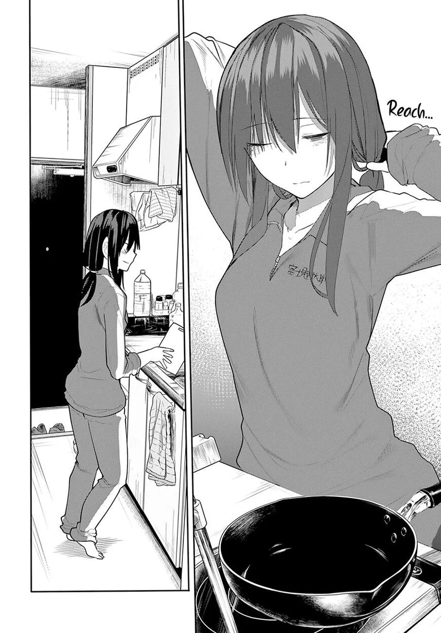 Osananajimi ni Najimitai Chapter 22 page 6