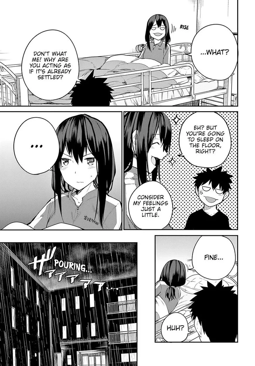 Osananajimi ni Najimitai Chapter 22 page 13