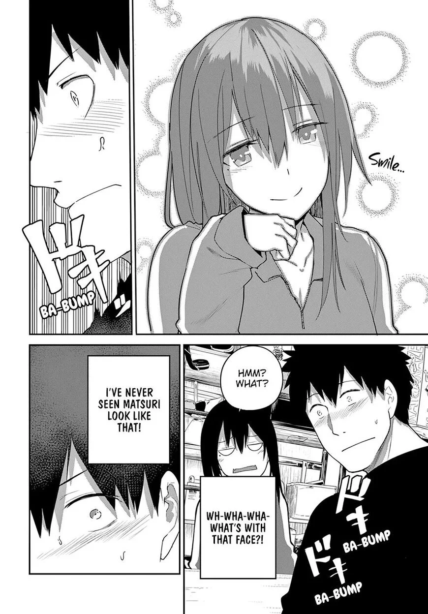 Osananajimi ni Najimitai Chapter 22 page 10