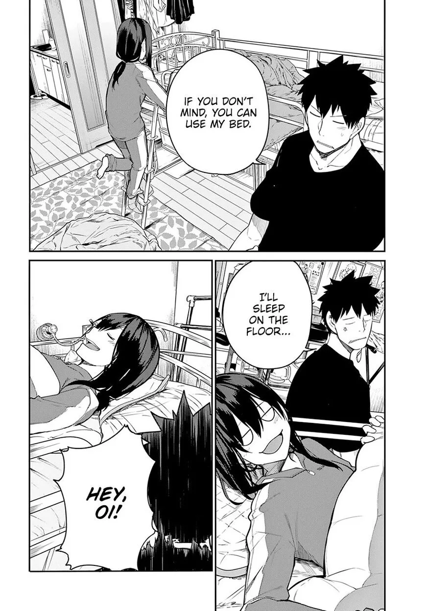 Osananajimi ni Najimitai Chapter 22 page 12